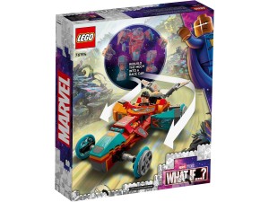 LEGO® Marvel Sakaariański Iron Man Tony’ego Starka 76194
