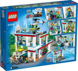 LEGO® City Szpital 60330