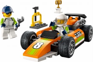 LEGO® City Samochód wyścigowy  60322