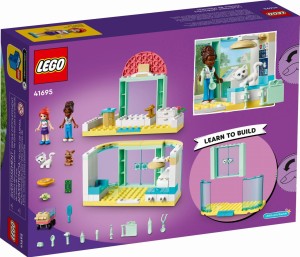 LEGO® Friends Klinika dla zwierzątek 41695
