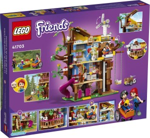 LEGO® Friends Domek na Drzewie przyjaźni 41703