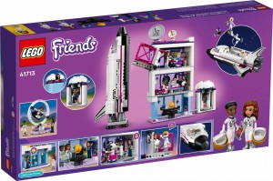 LEGO® Friends Kosmiczna akademia Olivii 41713