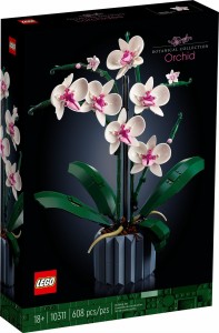 LEGO® Orchidea 10311
