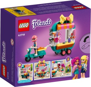 LEGO® Friends Mobilny butik 41719