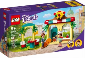 LEGO® Friends Pizzeria w Heartlake 41705