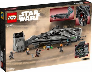 LEGO® Star Wars™ Justifier 75323