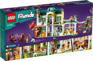 LEGO® Friends Dom Autumn 41730