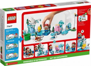 LEGO® Super Mario™ Śniegowa przygoda Fliprusa – zestaw rozszerzający 71417