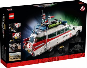 LEGO® Icons ECTO-1 Pogromców duchów™ 10274