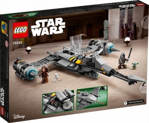 LEGO® Star Wars™ Myśliwiec N-1™ Mandalorianina 75325