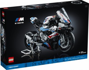 LEGO® Technic BMW M 1000 RR 42130