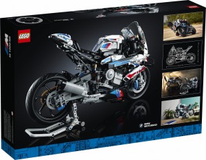 LEGO® Technic BMW M 1000 RR 42130
