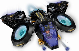 LEGO® Marvel Statek Shuri 76211