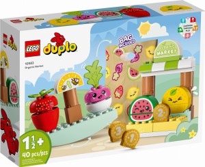 LEGO® DUPLO® Ryneczek bio 10983
