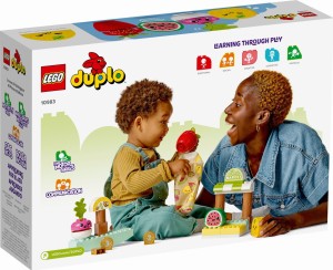 LEGO® DUPLO® Ryneczek bio 10983