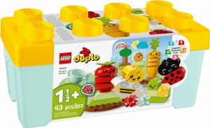LEGO® DUPLO® Pierwsze klocki Ogród uprawowy 10984