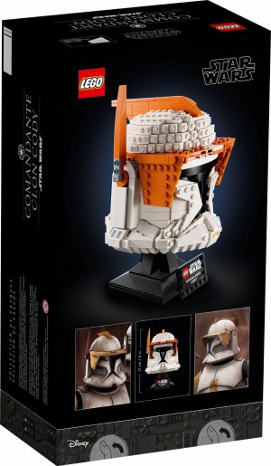 LEGO® Star Wars™ Hełm dowódcy klonów Cody’ego 75350