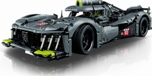LEGO® Technic PEUGEOT 9X8 24H Le Mans Hybrid Hypercar 42156