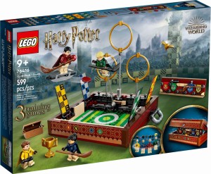 LEGO® Harry Potter™ Quidditch™ — kufer 76416
