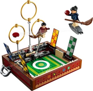 LEGO® Harry Potter™ Quidditch™ — kufer 76416