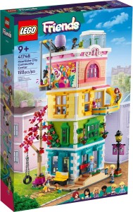 LEGO® Friends Dom kultury w Heartlake 41748