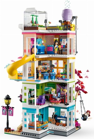 LEGO® Friends Dom kultury w Heartlake 41748