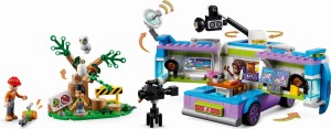 LEGO® Friends Reporterska furgonetka 41749