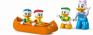LEGO® DUPLO® ǀ Disney Mickey and Friends Kempingowa przygoda 10997