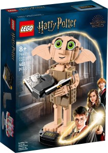 LEGO® Harry Potter™ Skrzat domowy Zgredek™ 76421