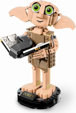 LEGO® Harry Potter™ Skrzat domowy Zgredek™ 76421