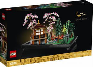 LEGO® Icons Zaciszny ogród 10315