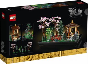 LEGO® Icons Zaciszny ogród 10315