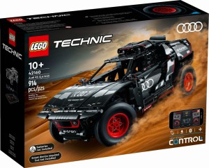 LEGO® Technic Audi RS Q e-tron 42160