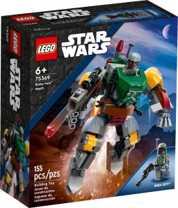 LEGO® Star Wars™  Mech Boby Fetta™ 75369