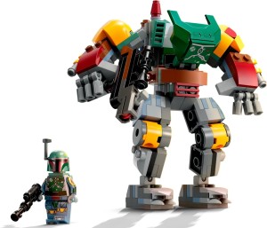 LEGO® Star Wars™  Mech Boby Fetta™ 75369