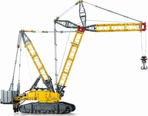 LEGO® Technic Żuraw gąsienicowy Liebherr LR 13000 42146