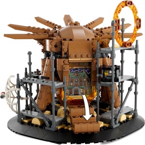 LEGO® Marvel Ostateczne starcie Spider-Mana 76261
