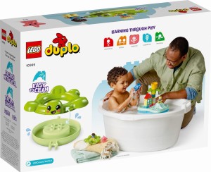 LEGO® DUPLO® Town Park wodny 10989