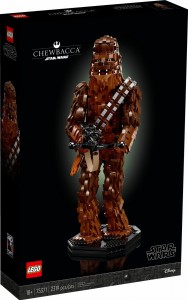 LEGO® Star Wars™ Chewbacca 75371