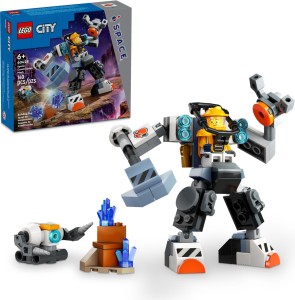 LEGO® City - Kosmiczny mech 60428