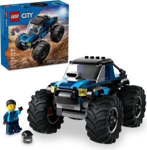 LEGO® City - Niebieski monster truck 60402
