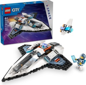LEGO® City - Statek międzygwiezdny 60430