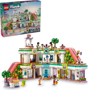 LEGO® Friends - Centrum handlowe w Heartlake City 42604