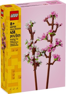 LEGO® Icons - Kwiaty wiśni 40725
