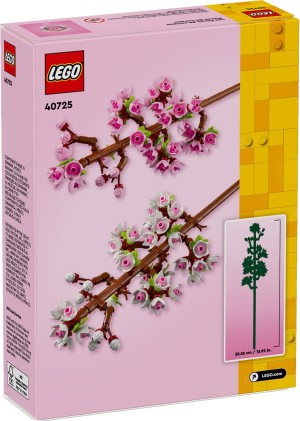 LEGO® Icons - Kwiaty wiśni 40725