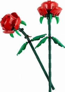 LEGO® Icons - Róże 40460