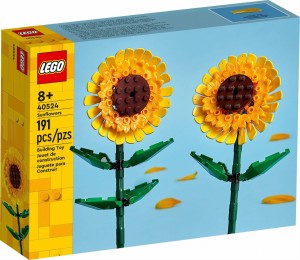 LEGO® Icons - Słoneczniki 40524