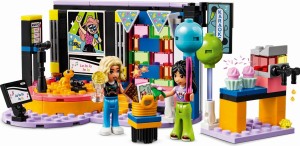 LEGO® Friends - Impreza z karaoke 42610