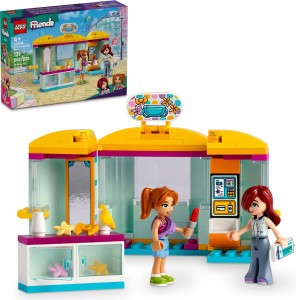 LEGO Friends 42608 Mały sklep z akcesoriami