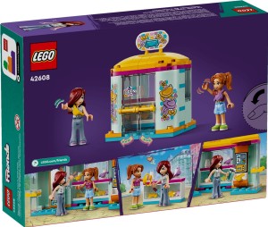 LEGO Friends 42608 Mały sklep z akcesoriami